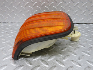 W126 front right indicator light used OEM