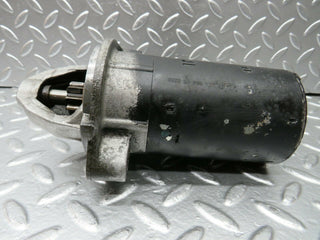 22409 Mercedes-Benz C124 E220 Coupe Starter Motor Bosch 0001107037 1005821738