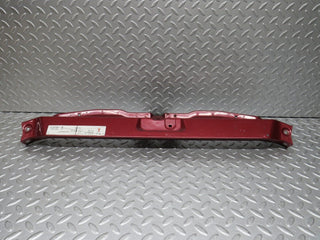 R129 SL bonnet lock carrier panel used OEM