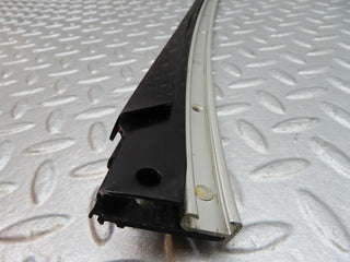 19928 Mercedes-Benz R129 300SL Coupe A Pillar Chrome Trim Cover Left Side