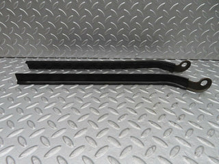 W116 seat belt runner left right used OEM