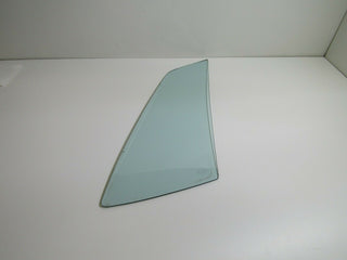 R107 SLC side window flap right rear used OEM