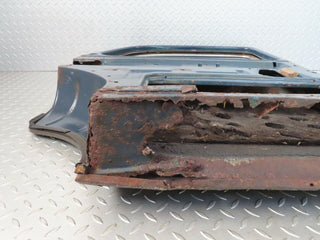W121 Ponton rear left door used OEM