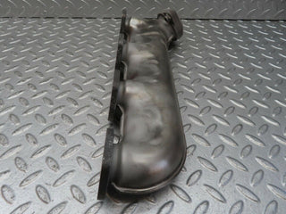 W220 exhaust manifold right side used OEM