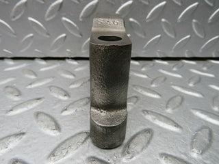 W123 Wagon crankshaft bearing holder block used OEM
