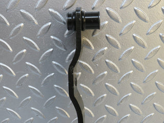 32241 Mercedes-Benz W123 230E Brake Pedal With Rubber 1232910082