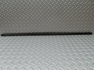 S123 Wagon centre door chrome trim front right used OEM