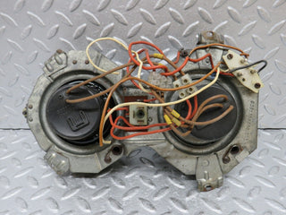 37581 Mercedes-Benz W109 300SEL Front Headlight Bosch Left/Right 1300508003 7077R8 1305601134 1305602059