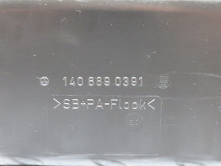 W140 glove box used OEM