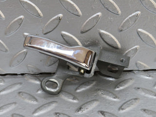 28284 Mercedes-Benz S123 240D Wagon Right Interior Door Handle 1237600261