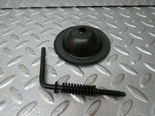 W124 Wagon spare wheel holder used OEM