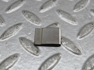 36311 Mercedes-Benz W126 420SE Front Windscreen Top Chrome Frame Trim