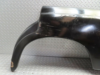W121 Ponton rear left wing fender used OEM