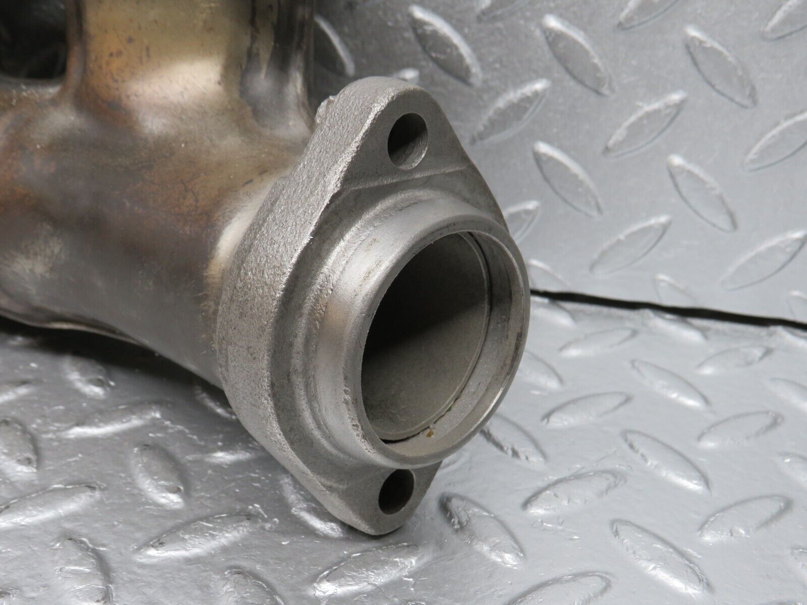 39429 Mercedes-Benz R129 320SL Coupe Exhaust Manifold 1-3 Cylinder