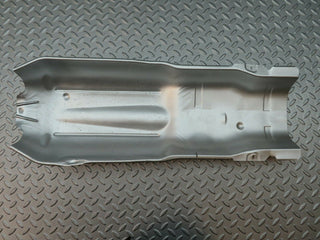 W124 exhaust heat shield used OEM