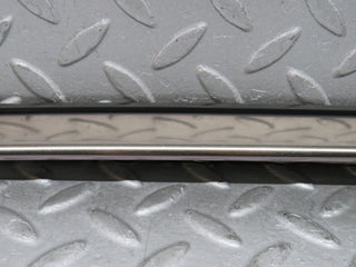 W124 Cabriolet a pillar exterior moulding trim right used OEM