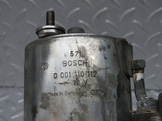 39433 Mercedes-Benz R129 320SL Coupe Starter Motor Bosch 0001110112
