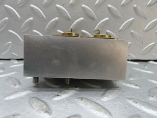 17471 Mercedes-Benz R129 300SL Coupe Soft Top Hydraulic Valve Block 1298002278