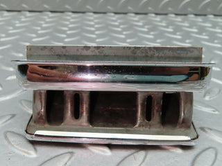 W108 rear ashtray blue used OEM