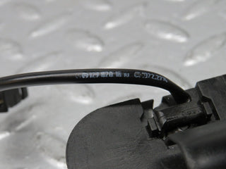 R129 SL trunk lock latch used OEM