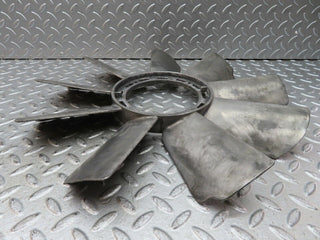 W140 Coupe engine cooling fan used OEM
