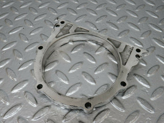 W124 Wagon crankshaft rear sealing cover used OEM
