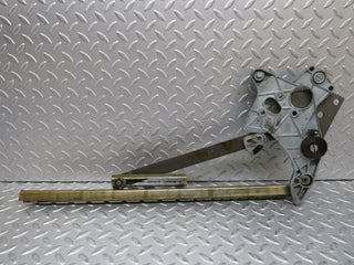 W109 rear left power window regulator used OEM