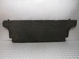 W123 fuel tank cover plate used OEM
