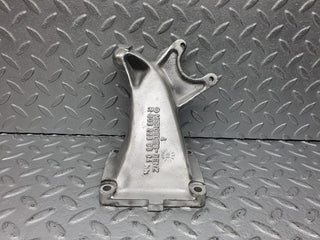 W126 engine mount bracket left side used OEM