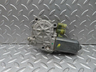 W140 rear left window regulator motor used OEM
