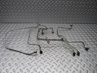 27828 Mercedes-Benz S124 300TE Wagon Fuel Pipe Hose Set 6050701432