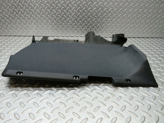 22938 Mercedes-Benz C123 230CE Coupe Under Dash Panel Right Side Blue