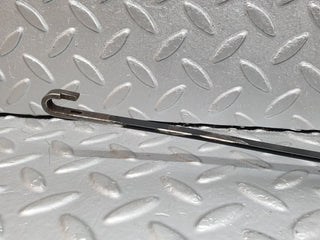 W126 windscreen wiper arm right side used OEM
