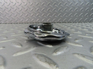 W108 front emblem badge base holder used OEM