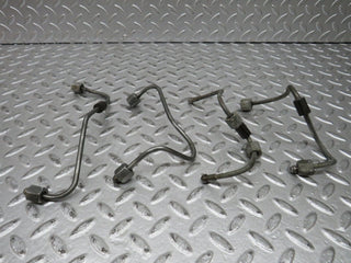 W123 Wagon fuel line hose set used OEM