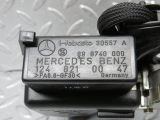 38763 Mercedes-Benz W201 190E 2.6L Sunroof Motor Webasto With Relay 2017800107 1248210047