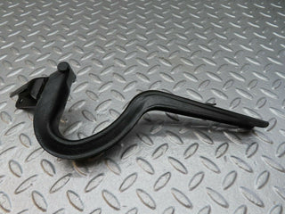 W123 trunk lid hinge right side used OEM