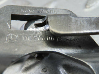 9220 Mercedes-Benz W111 Left Interior Door Handle Chrome 1107660519