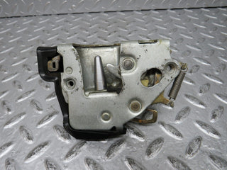 32144 Mercedes-Benz W123 230E Rear Left Door Lock Mechanism 1237330108