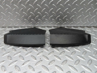 W123 dashboard speaker covers used OEM