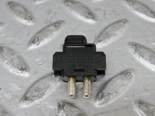 26558 Mercedes-Benz C124 220CE Coupe Child Lock Control Switch 1248204910