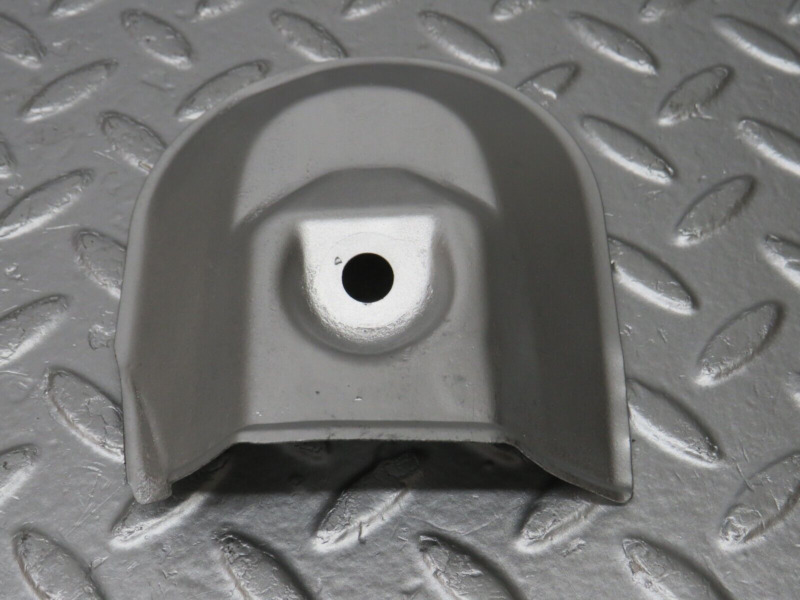 34084 Mercedes-Benz W124 260E Engine Mount Bracket Heat Shield Cover