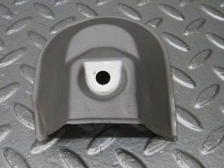W124 engine mount bracket heat shield cover used OEM