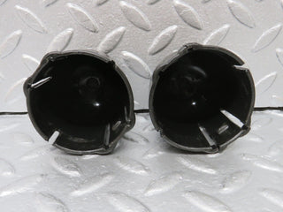 40313 Mercedes-Benz W110 230 Rear Shock Absorber Top Plastic Cap 2x