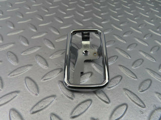 8881 Mercedes-Benz W108 Chrome Frame For Door Opener Left 1087660511