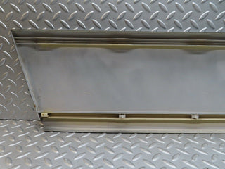 17417 Mercedes-Benz R129 300SL Coupe Left Door Lower Moulding 1296900340