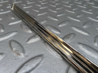 12900 Mercedes-Benz W111 220SE Rear Right Door Card Chrome Trim
