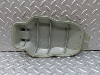 W123 headlight cover used OEM