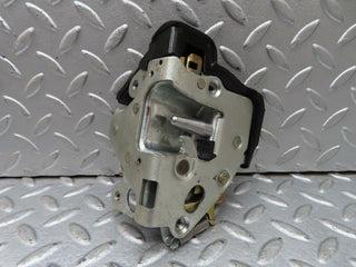W123 rear right door lock mechanism used OEM
