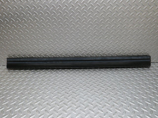 37867 Mercedes-Benz A124 320E Cabriolet Right Door Sill Trim Black